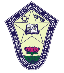 school logo.
